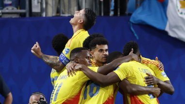 Copa America'da ikinci finalist Kolombiya oldu