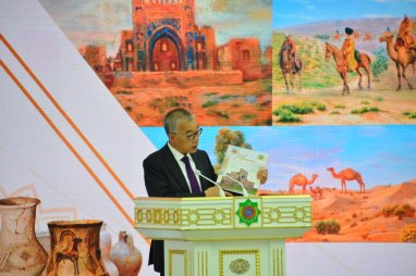 Ambassador of the People's Republic of China: relations between Turkmenistan and China are based on a rich historical heritage