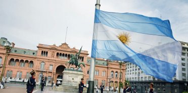 President of Turkmenistan congratulates Argentina's leader on Independence Day