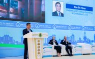 Fotoreportaž: Ak şäherim Aşgabat» atly halkara maslahaty