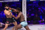 Yagshimuradov – Kasanganay: the best photos of the battle