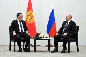 Kırgızistan Cumhurbaşkanı, Moskova'yı ziyaret edecek