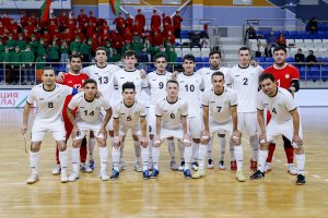 The Turkmenistan futsal team won second place at the tournament in Minsk