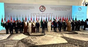 Туркменистан наращивает экономическое сотрудничество с арабскими странами