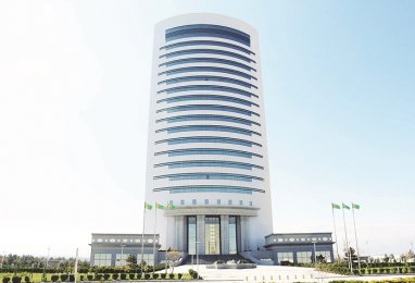 Госбиржа Туркменистана наторговала на 38,1 млн долларов США 
