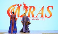 Фоторепортаж: В Ашхабаде открылась выставка Торгового комплекса страны