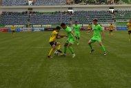 Фоторепортаж: «Мерв» – «Абдыш-Ата» – 1:1 в матче 2-го тура группы «Е» Кубка АФК-2023/24