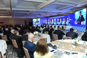 Международный форум TESC – 2024 в Аркадаге: фокус на зеленую энергетику и новые технологии