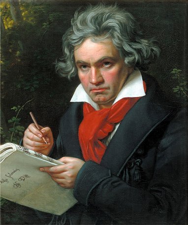 Beethoven'ın müzikaliteye genetik yatkınlığı düşük olduğu tespit edildi