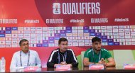 World Cup 2026. Turkmenistan – Uzbekistan: pre-match training and press conference