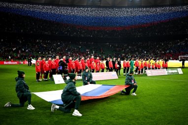 Russian national football team may play in international tournament with participation of Turkmenistan – media