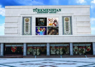 «Türkmenistan» kinokonsert merkezinde görkeziljek kinolar (16-17.12.2022)