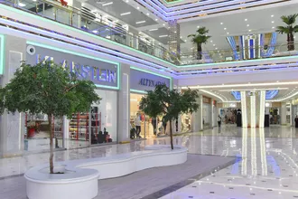 Ashgabat Shopping and Entertainment Center