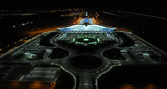 Ashgabat International Airport