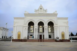 Aşgabadyň teatrlarynda görkeziljek sahna eserleri (7-9-njy oktýabr)  