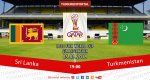 2022 FIFA World Cup qualification: Sri Lanka − Turkmenistan 
