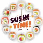 Sushi Time (Suşi Taým)