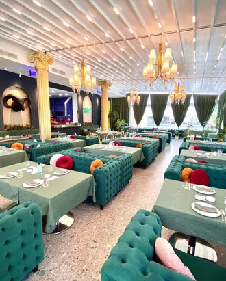 Restaurant Georgia in Ashgabat