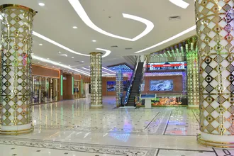 Ashgabat Shopping and Entertainment Center