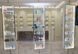 Ashgabat  Cosmetology Center