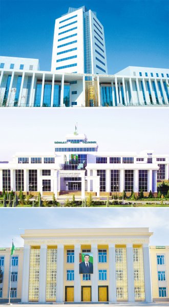 Для будущих абитуриентов в вузах Туркменистана будут организованы Дни открытых дверей
