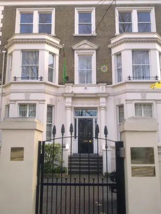 Embassy of Turkmenistan in United Kingdom