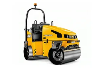 Тандемный вибрационный каток JCB ST 260-120