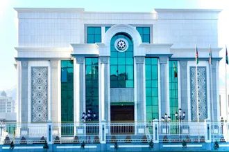 Embassy of Azerbaijan in Turkmenistan