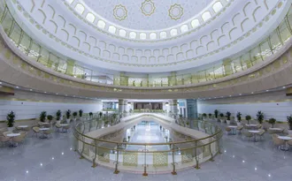 Turkmenabat International Airport