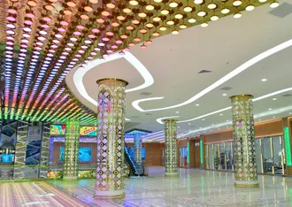 Ashgabat Shopping and Entertainment Center