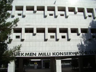 M.Kulyýewa adyndaky türkmen milli konserwatoriýasy