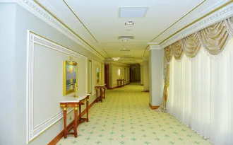 Отель «Каракум»