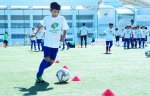 Sports School of the Ministry of Sport and Youth Policy of Turkmenistan is recruiting young football players