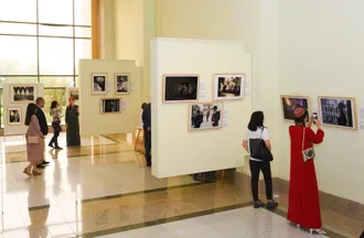 Museum of Fine Arts of Turkmenistan