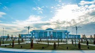 Turkmenabat International Airport