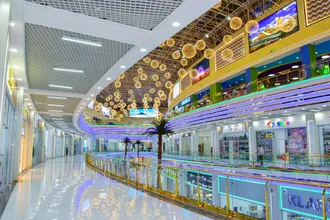 Ashgabat Shopping and Entertainment Center