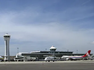 Turkmenbashi International Airport 