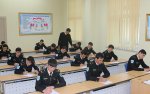 Специализированная военно-морская школа Туркменистана