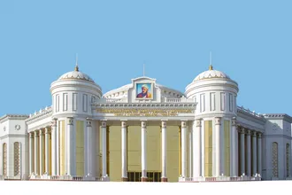 Repertoire of Ashgabat theaters (14-16 October)