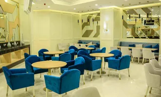 Lachyn Hotel for transit passengers at the Ashgabat International Airport