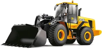 Фронтальный погрузчик JCB 426 ZX