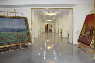 Fine Arts Exhibition Center