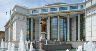 Общественно-политический, военно-исторический и научно-технический журнал «Национальная армия» Министерства обороны Туркменистана
