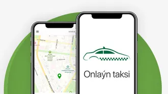 Service «Onlaýn taksi»