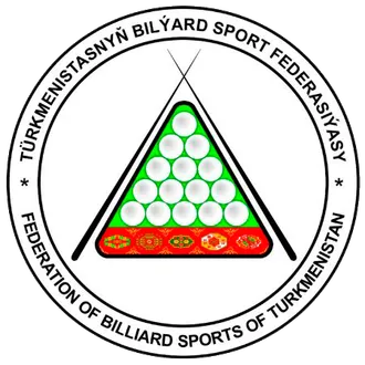 Türkmenistanyň bilýard sport federasiýasy