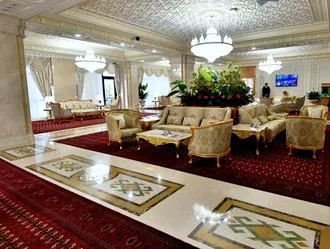  «Divan» Hotel Ashgabat  