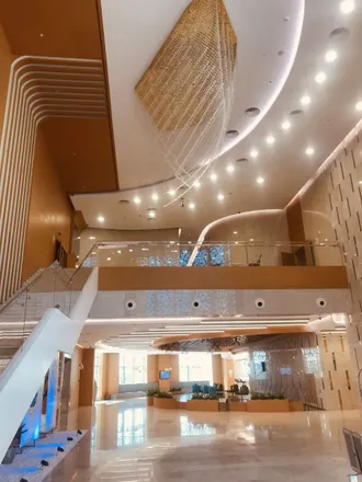 «Beýik Ýüpek Ýoly» myhmanhanasy