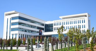 Ashgabat Burn Center