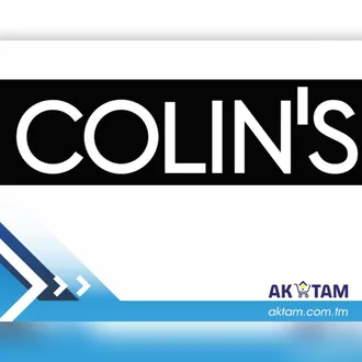 COLIN’S 