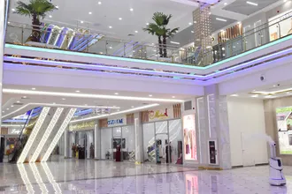 Ashgabat Shopping and Entertainment Center